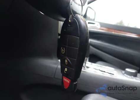 2012 Jeep Grand Cherokee Limited из США, поврежденный, VIN 1C4RJFBG5CC340605